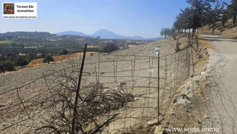 Sivas Kreta, Sivas Grundstück 3.400m² mit Baugenehmigung Grundstück kaufen